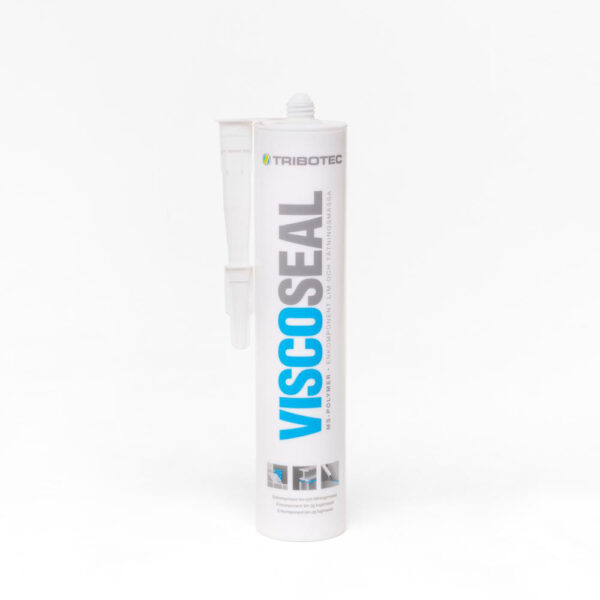 Welldana® Super glue. Vitt. 290 ml. Viscoseal MS 6958R