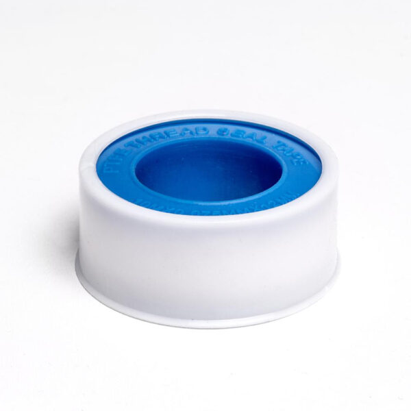Tape for tråd 12 mm.  12 m rulle.