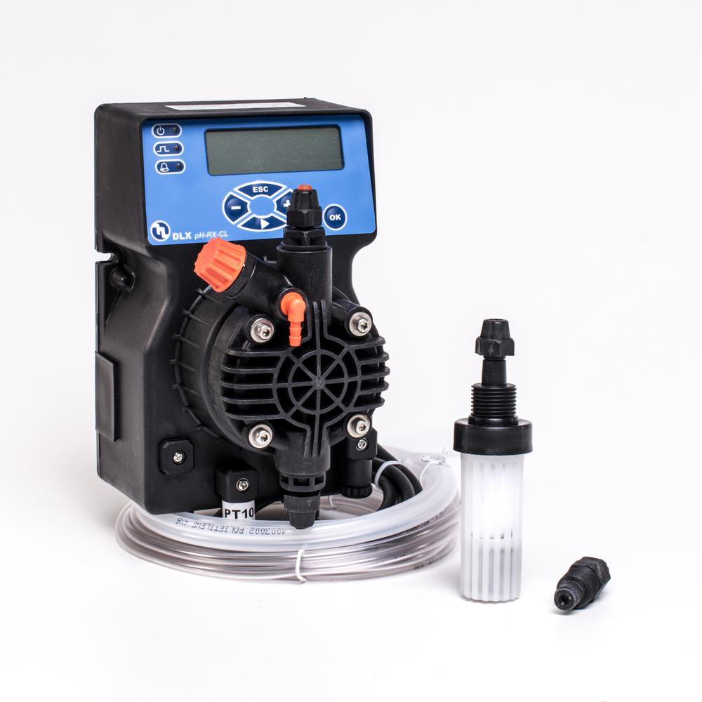 30-600100-welldana_0_-doseringspumper-kemikaliepumpe_ph_eller_rx_1 Kemikaliepump pH eller Redox 2 liter/10 bar. - |Vattenbehandling