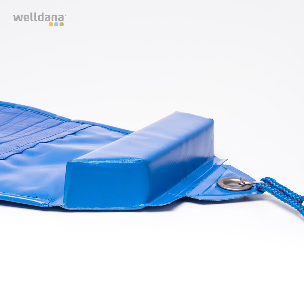 Främre draghantag m/flytkudde - |Pool