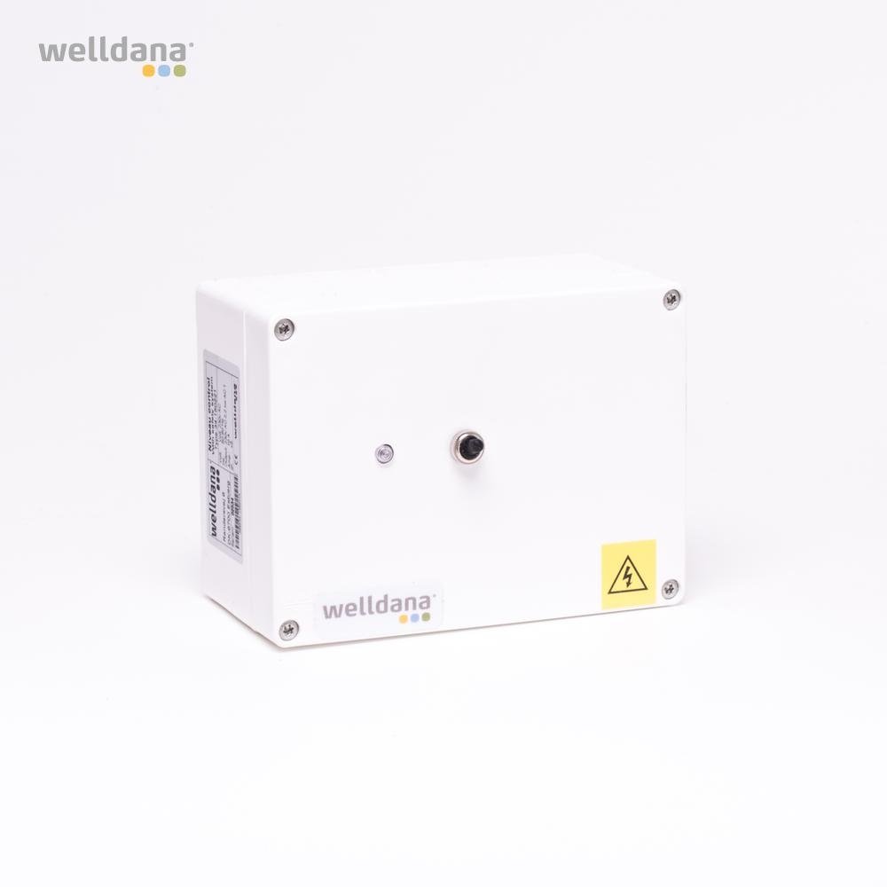 34-150221-welldana0-pool-udstyr-niveau_og_flow-welldana_niveaukontrol Welldana® nivåkontroll. 230 V Säkerhetssystem. Är utan sensor. - |Pool
