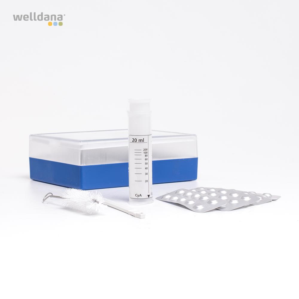 35-414220-welldana0-pro_brug-cyanursyre_testkit_af422 Cyanursyra testsats AF422 - |Vattenbehandling