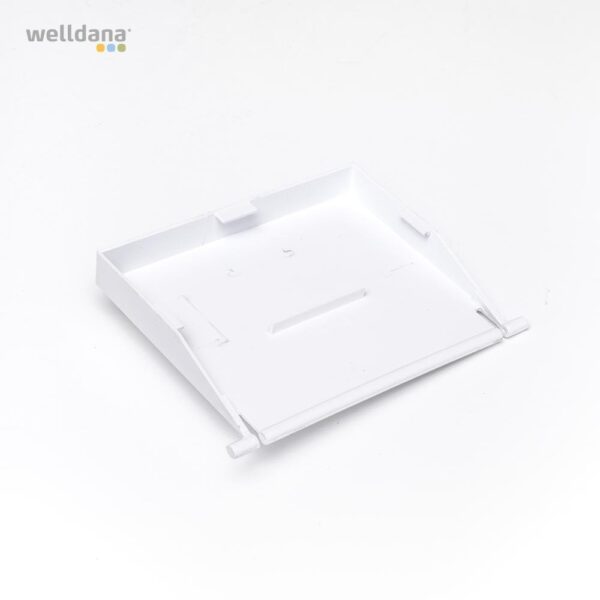 Welldana liten storlek 145 x 120 mm. För ovan mark. - |Pool