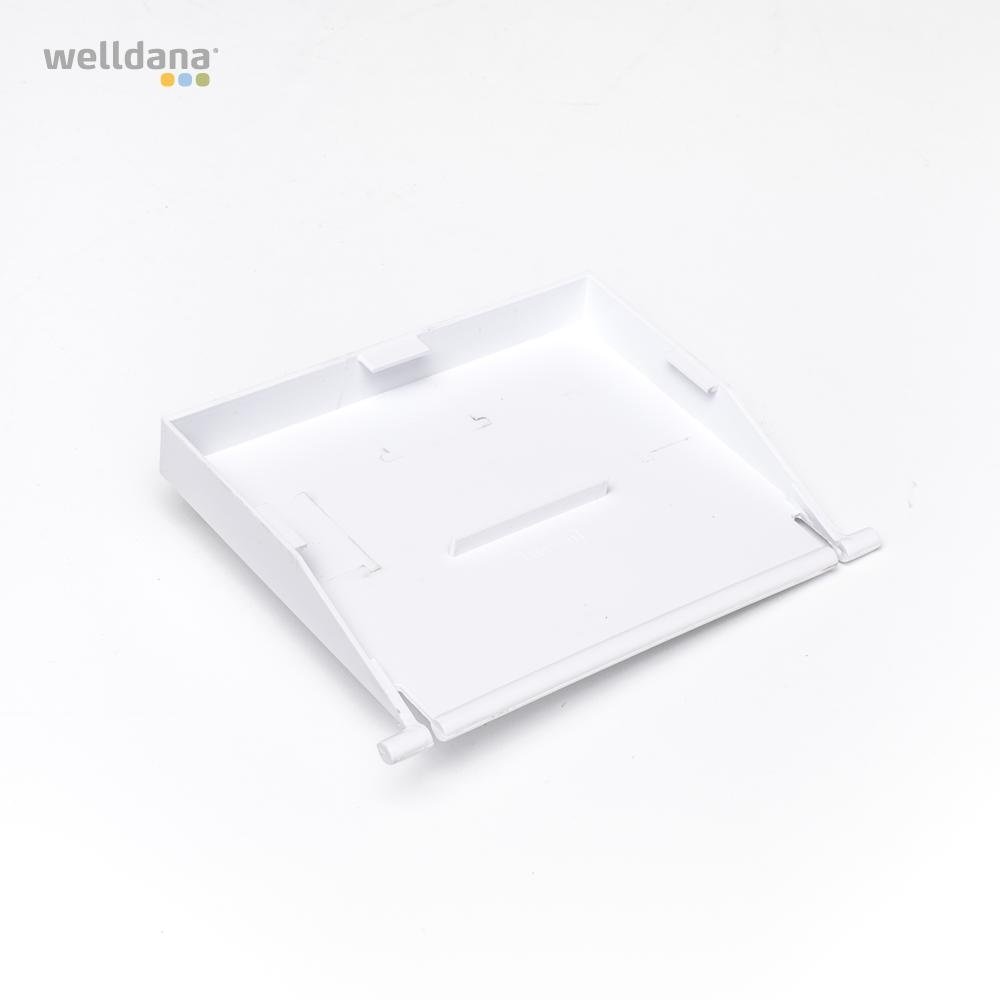 Welldana liten storlek 145 x 120 mm. För ovan mark. - |Pool