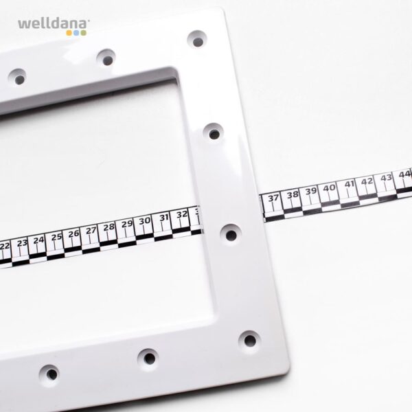 bred öppning - |Pool