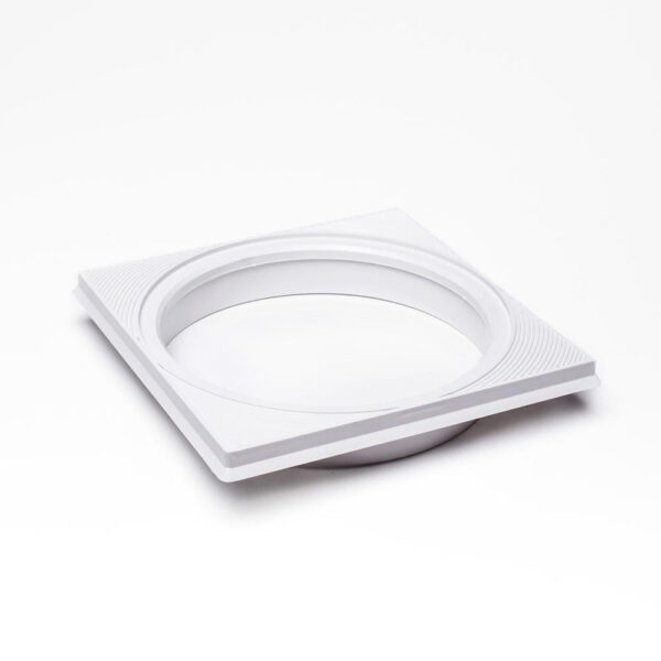 Lock krage nr. 2 237 x 237 mm. - |Pool