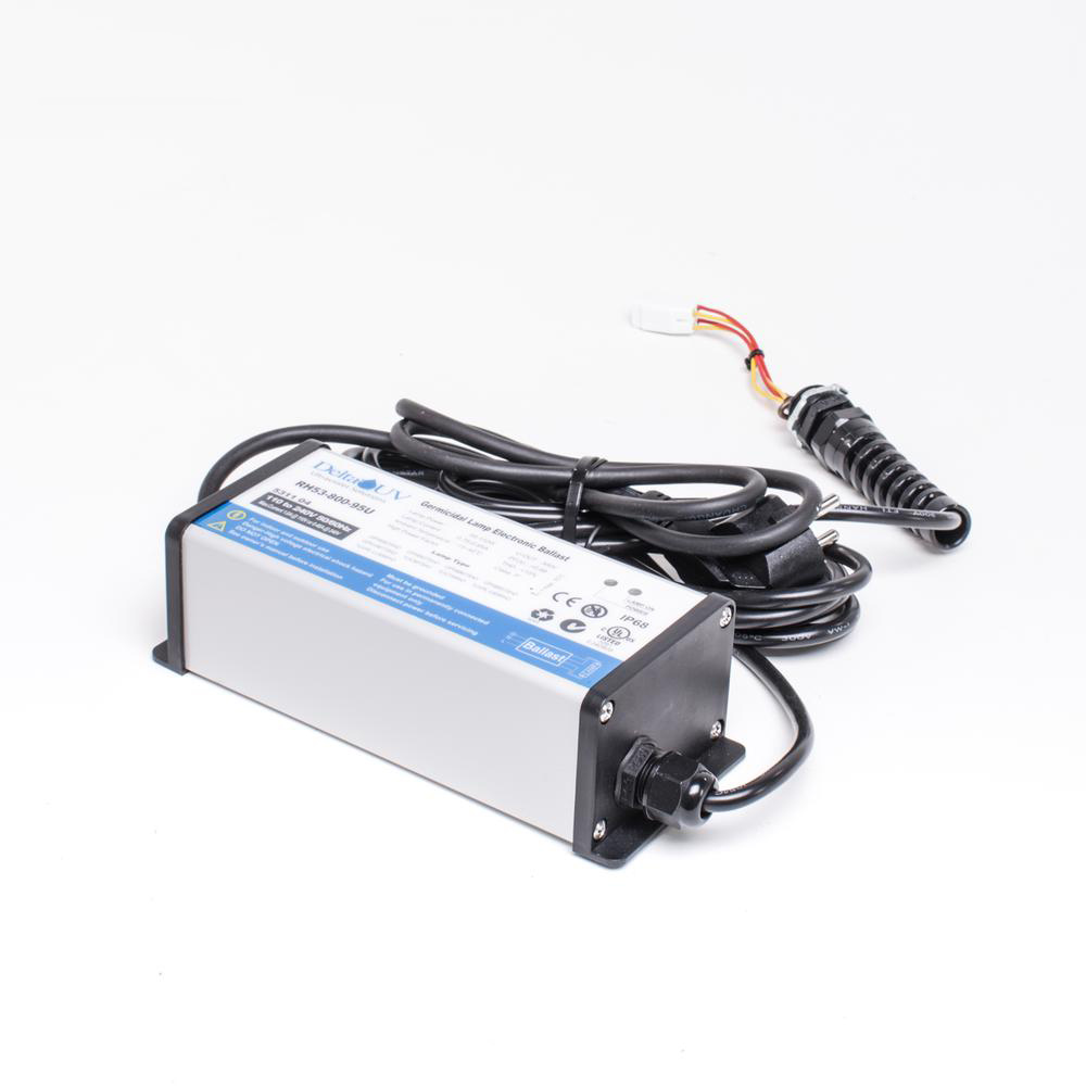 39-303207-welldana0-uv-ballasttrafo_med_stik_til_uv Ballast-transformator med kontakt till UV. Till modell ES20 & ES40. - |Vattenbehandling