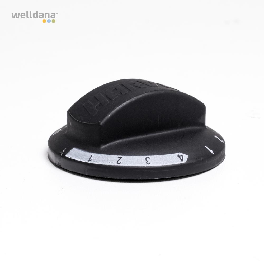 59-300003-2-welldana0-saunaovne-drejeknap_til_timer Vridreglage till timer Endast till VEGA - Bild 1