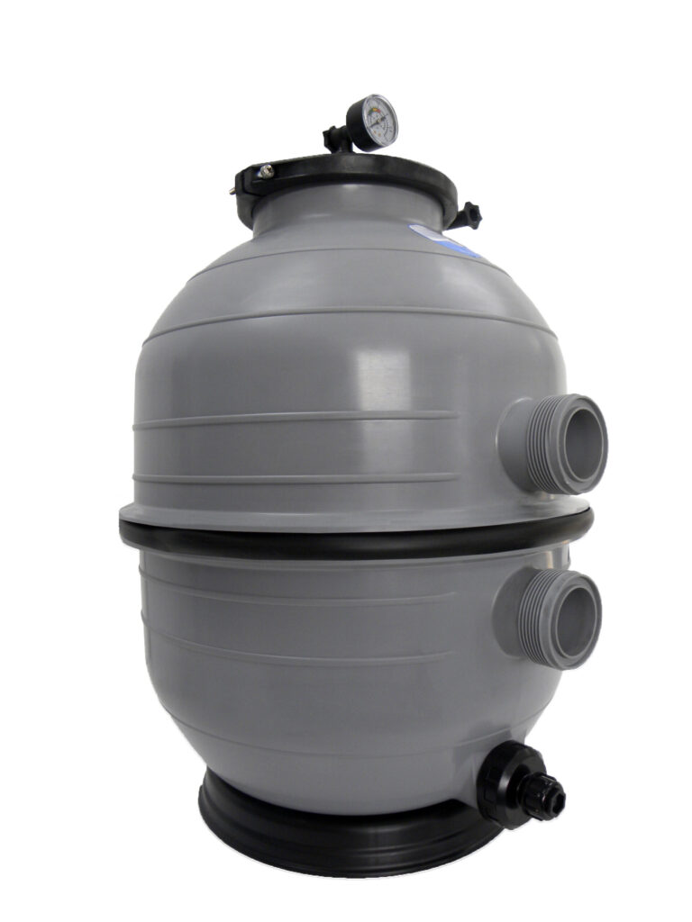 Sandfilter Mediterranean