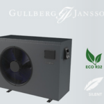Gullberg & Jansson värmepump Bonum® Inverter