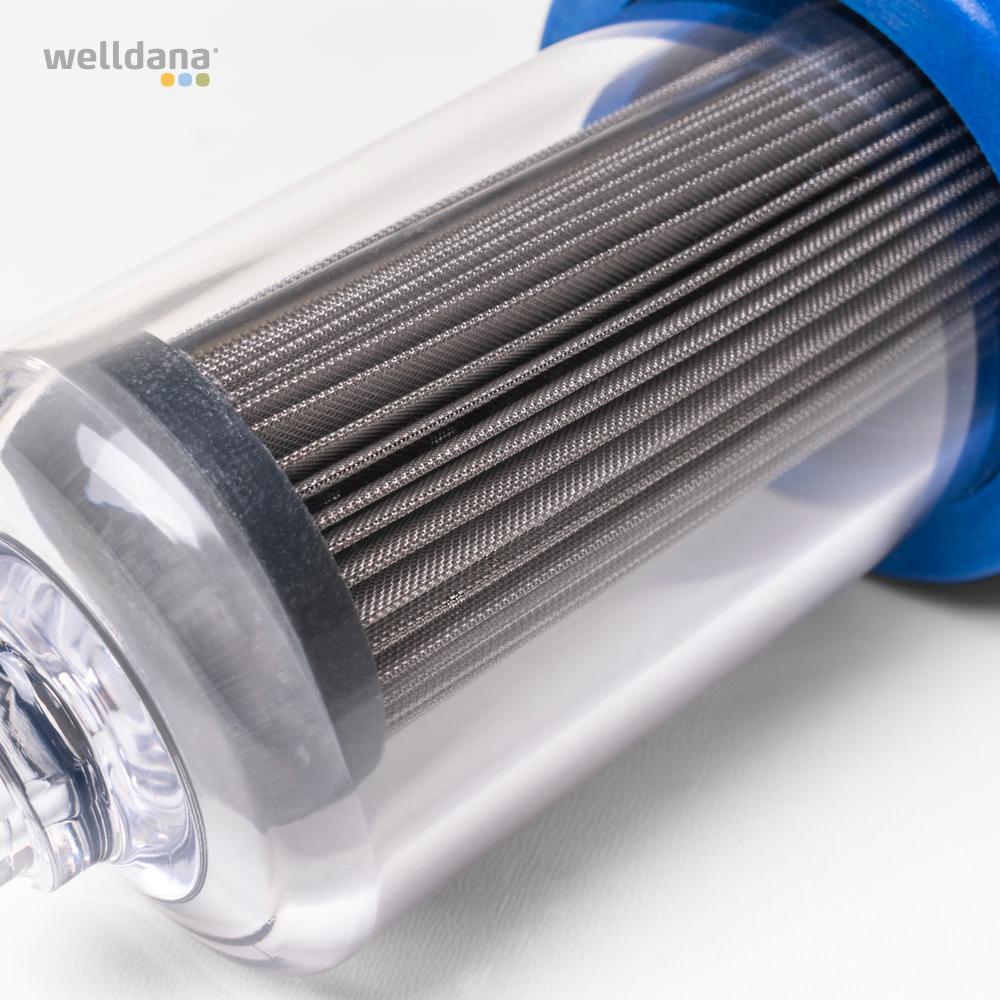 Förfilter för PM5 (del 33) brug 123038 - |Vattenbehandling