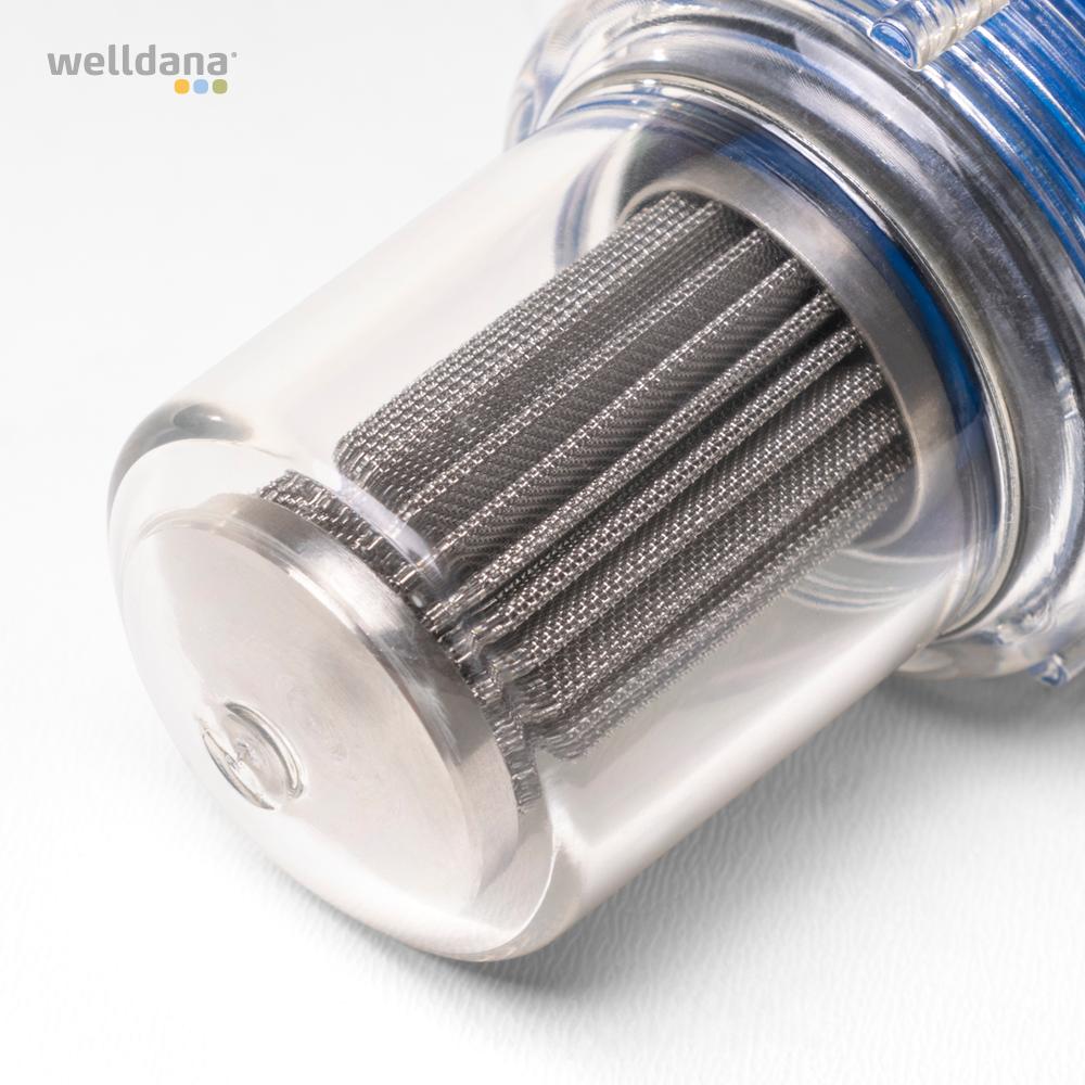 Komplett förfilter för Pool Relax - |Vattenbehandling