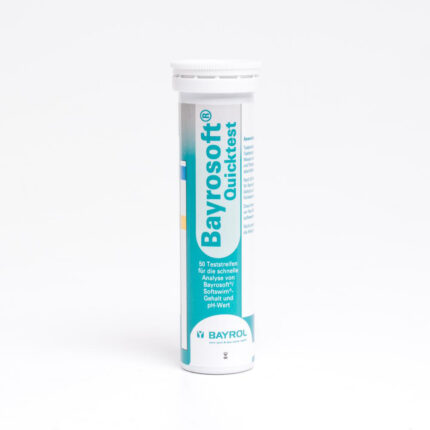 Softswim Quicktest-remsor