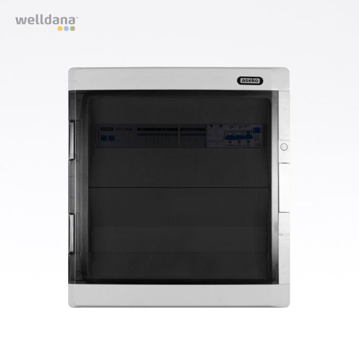 3KW / 230V w. LÅN Aseko