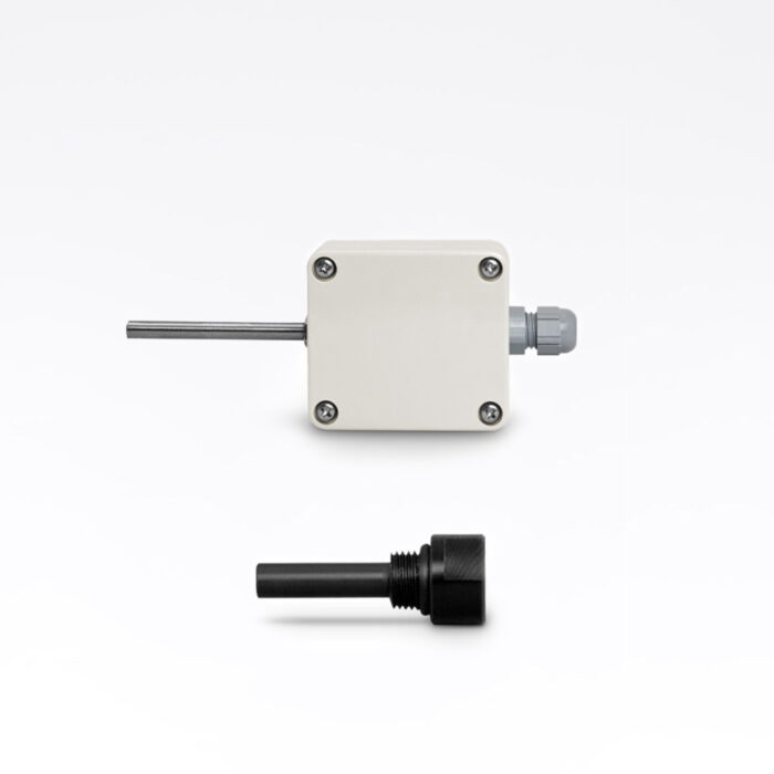 Termosensor inkl. Dykficka 1/4" PT100 Aseko