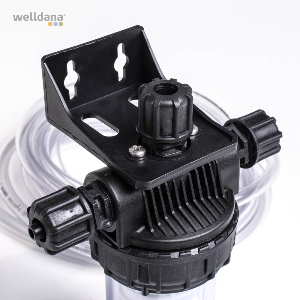 slange og nipler - |Vattenbehandling