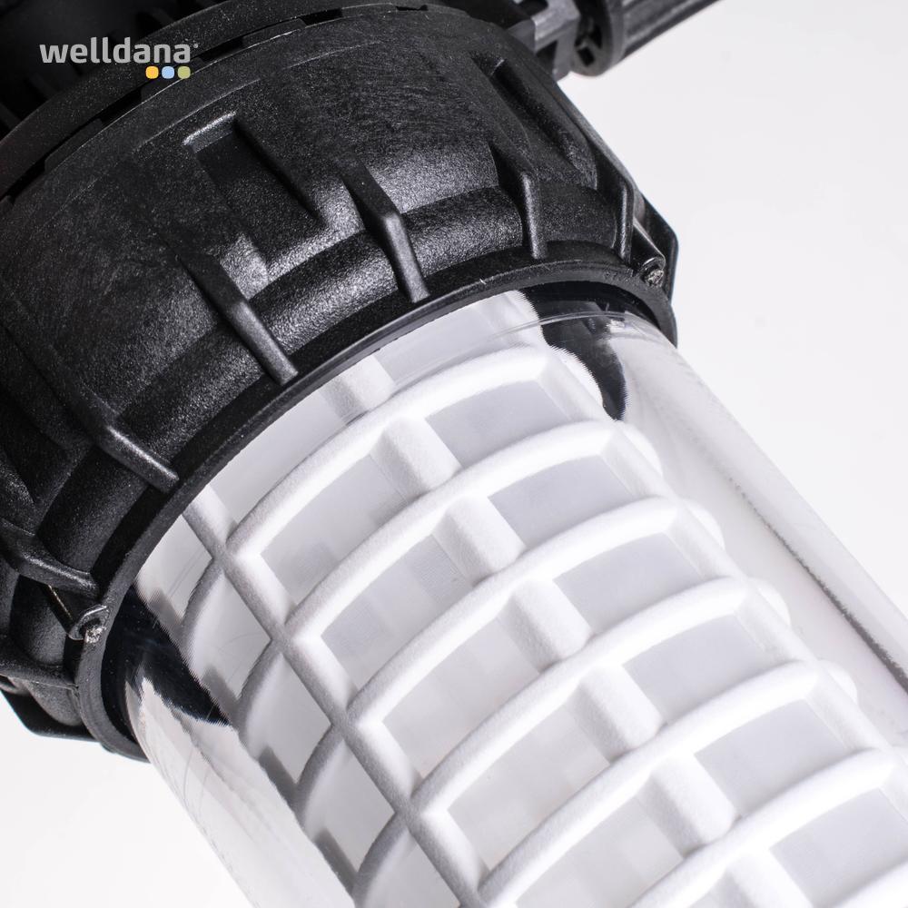 Sensorhållare set för 1 sensor inkl. ventiler