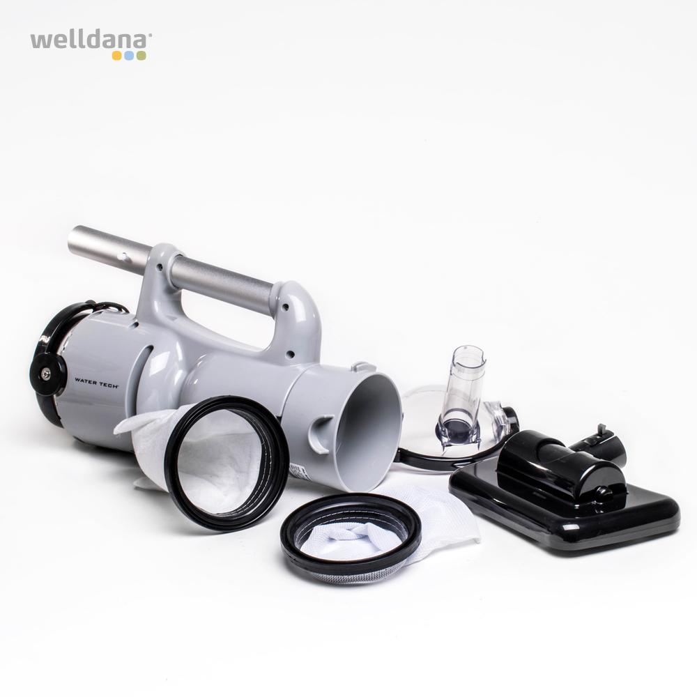 Bottendammsugare Pool Blaster Volt FX-4Li Opladelig - |Pool