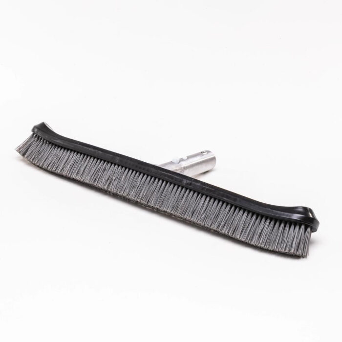 Comfortana borste 46 cm ALU Svart/grå