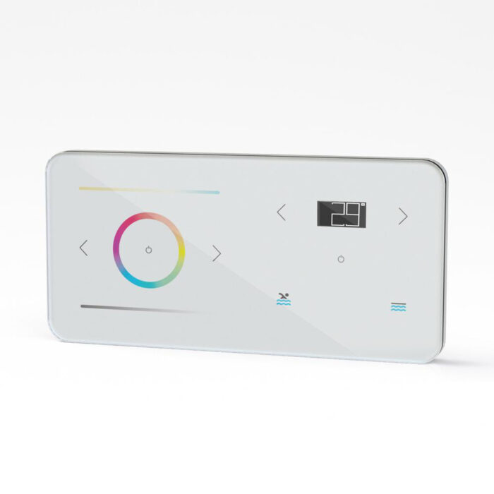 LED-pekskärm DLT10 RGB Link Touch