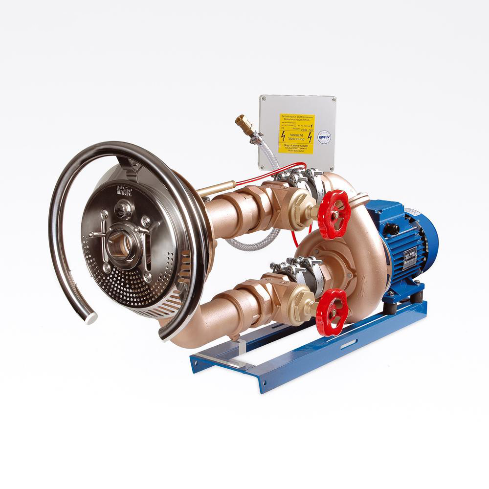 Pump till Taifun - |Pool