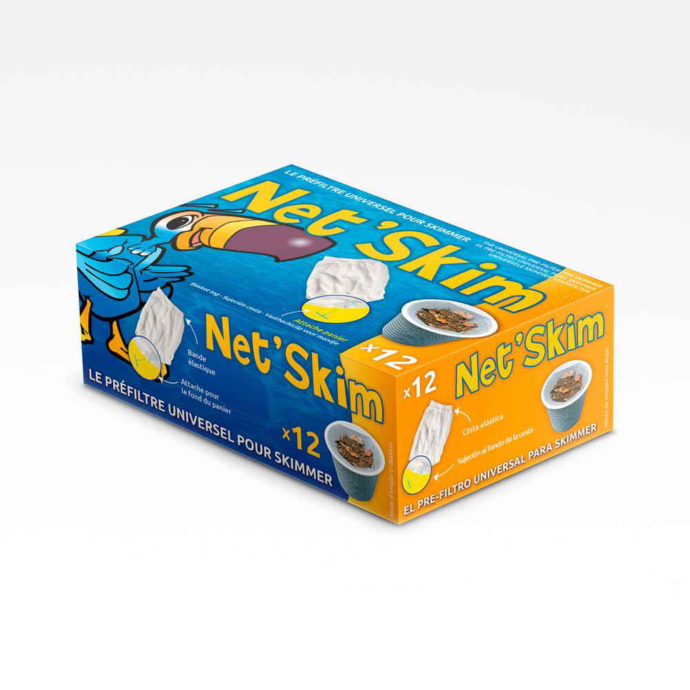37-202000-welldana_0_filter_pose_til_skimmer_kurv Filter pose til skimmer kurv a 12 styk - |Pool