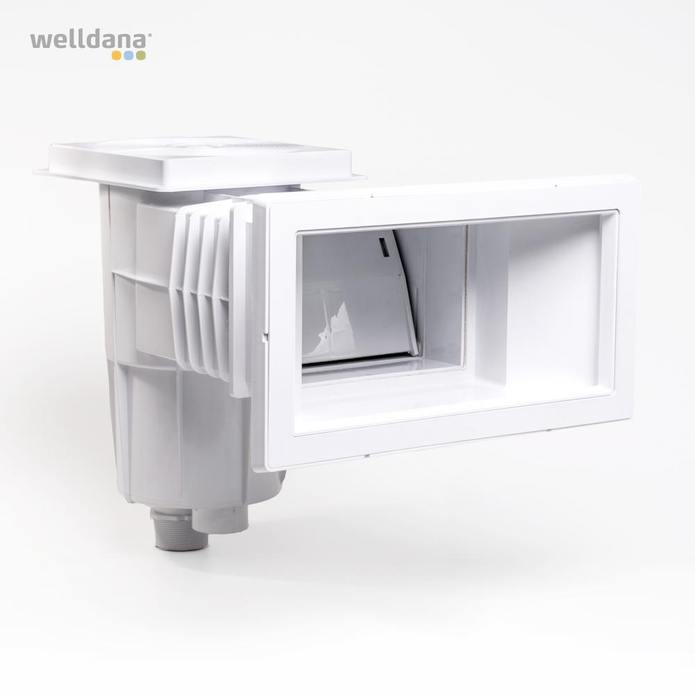 37-253112-welldana0-skimmere_og_udlob-skimmer Skimmer bred öppning med Med linersats - |Pool