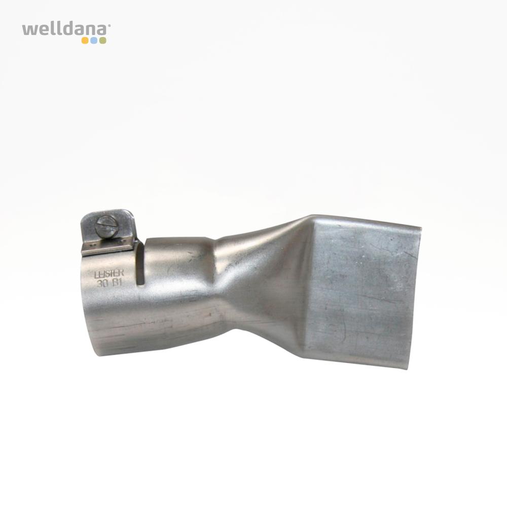 37-422040-welldana0-folie_og_tilbehor-bredslidsdyse_40mm_22_ Brett slitsmunstycke 40 mm. 22½° - |Pool