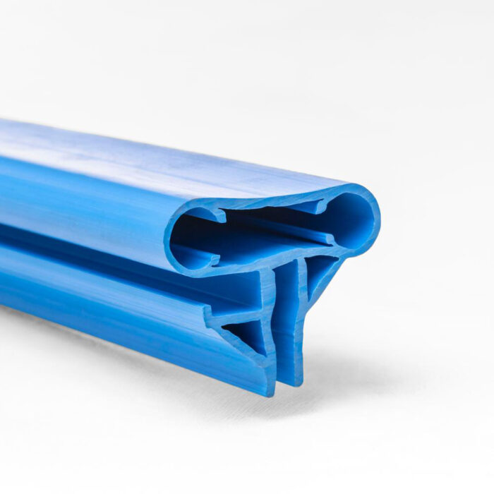 Topskinne til Toscana 5x11mtr BLUE STYLE