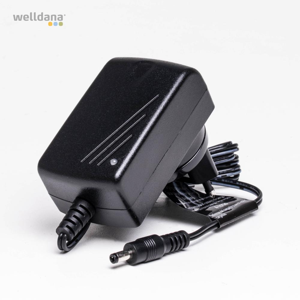 Strømforsyning til Blaster (gl. modeller) Catfish/Aquabroom/Volt FX4 - |Pool