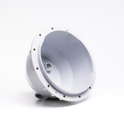 Hölje för linermodell Welldana poollampa. - |Pool