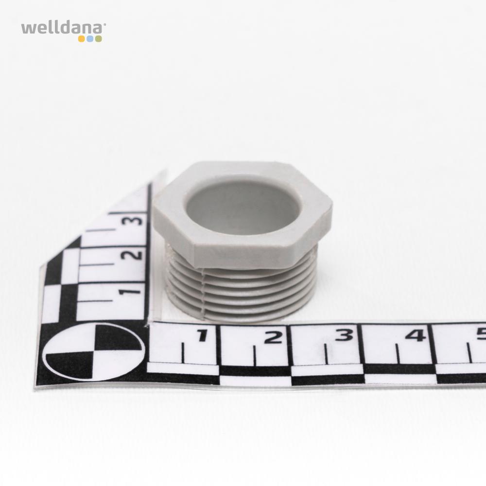 Kabel forskruning inkl. pakning for Lampehus Welldana poollampe---Fra 2023 - |Pool