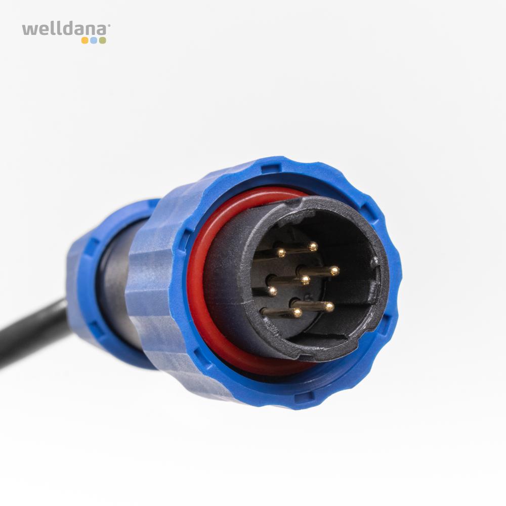 5 m ledning  InverPro pumpe - |Pool