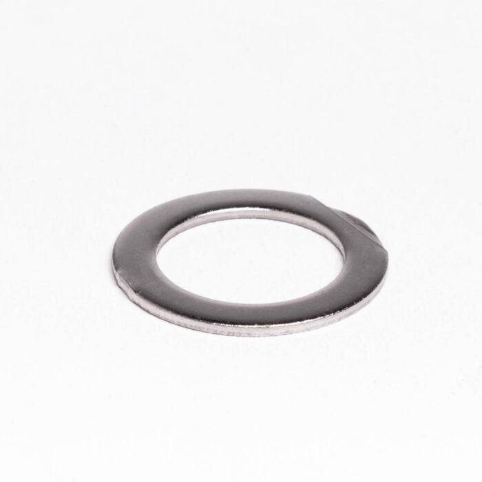 Justerings skive 90 Eco VS 12 x 18 x 1 mm.