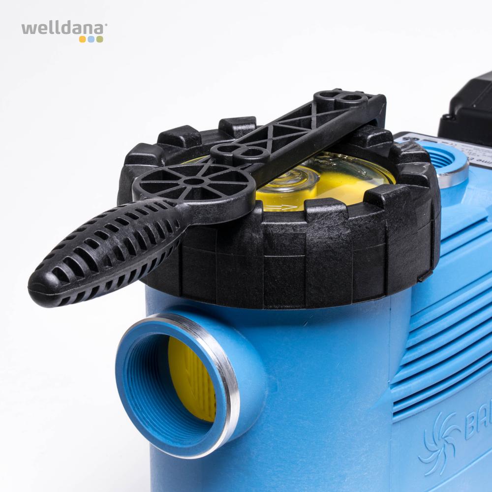 Universal nøgle til forfilter låg Badu - |Pool