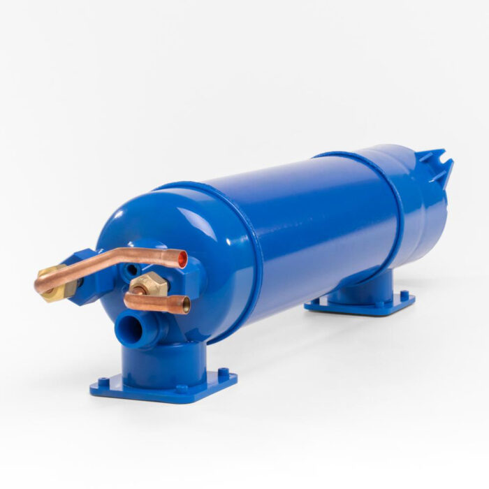 Titanium varmeveksler PMH High Performance Til 34-180620 - 9