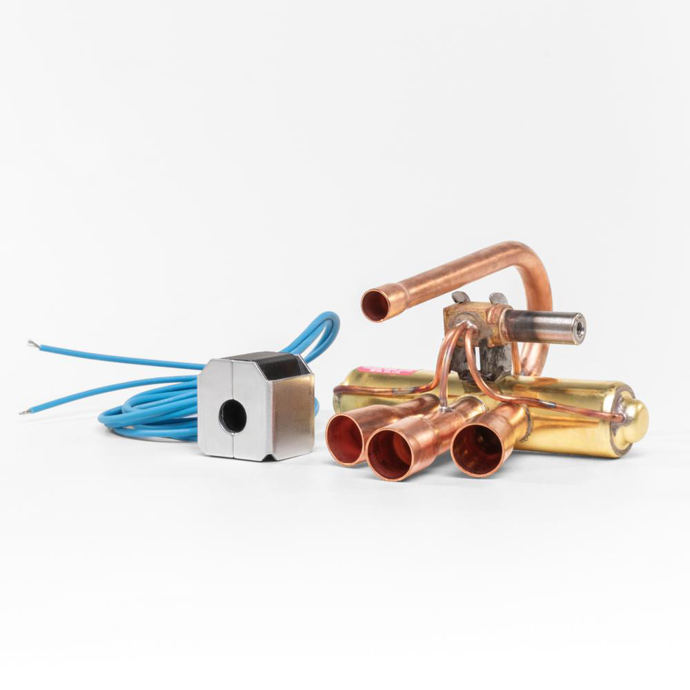 4-vejs ventil PMH High Performance/Extended/Split Til 34-180620/22 + 34-180628 + 34-180501/02 - |Pool