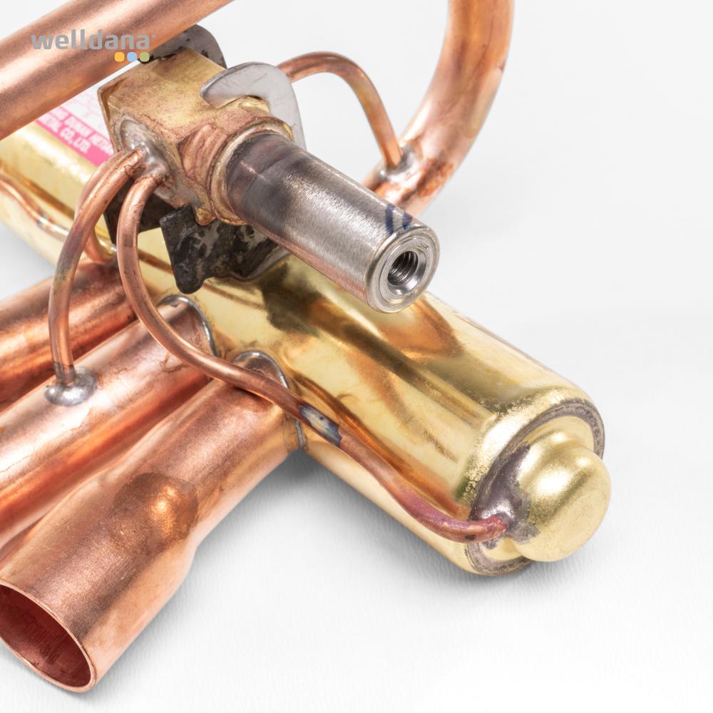 4-vejs ventil PMH High Performance/Extended/Split Til 34-180620/22 + 34-180628 + 34-180501/02 - |Pool