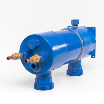 Inner heat exchanger. Titanium For 34-180100 + 34-180105 - |Pool