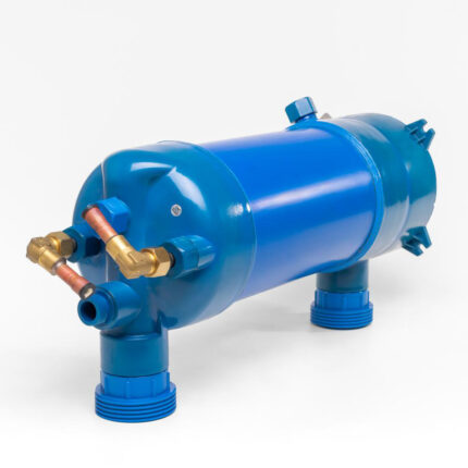 Inner Heat Exchanger. Titanium For - |Pool