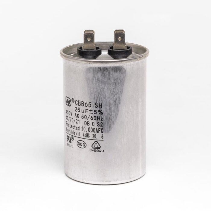 Capacitor 25uf for compressor For 34-180100