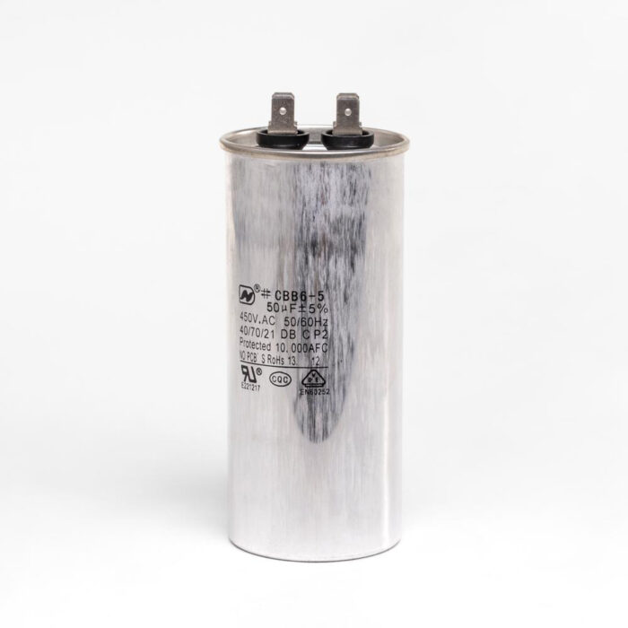 Compressor Capacitor 50 uf til flere modeller