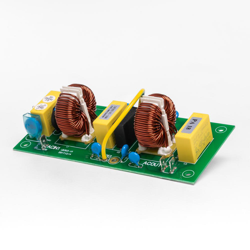 39-181036_welldana_0_pcb_str_m_filter_plade_varmepumpe PCB strøm filter plade värmepump Comfortline - |Pool