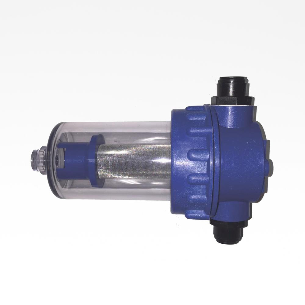 Forfilter APIC F20 komplet (stor udgave) - |Vattenbehandling