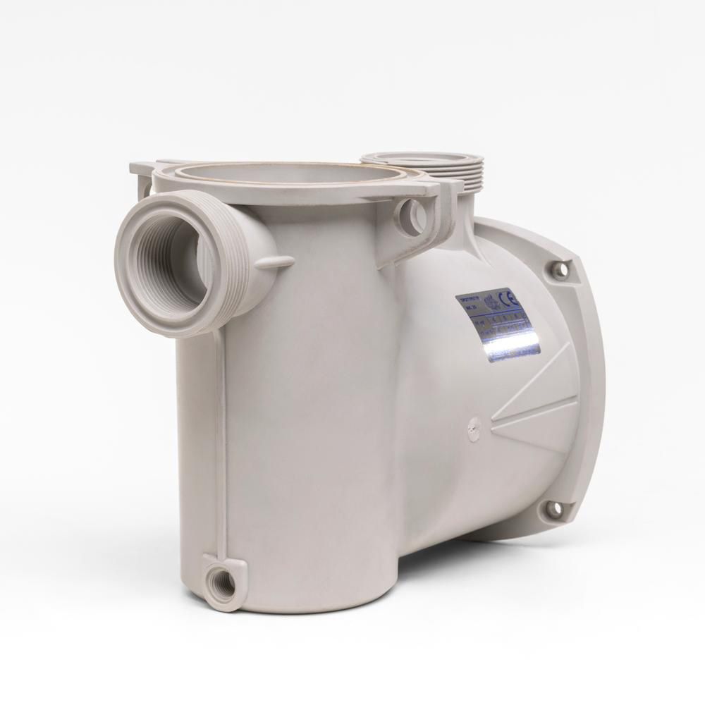 Forfilter hus  f. Ninfa pumpe - |Vattenbehandling