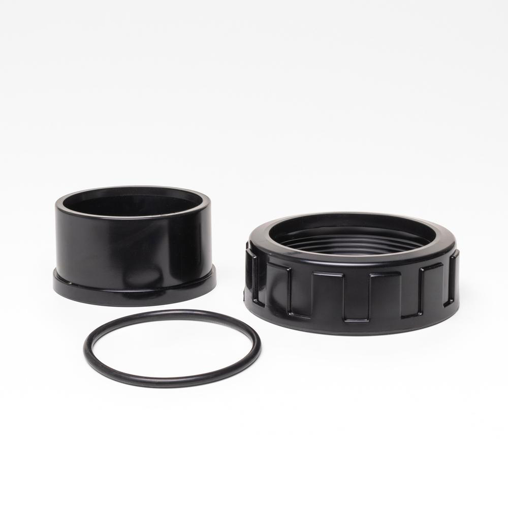 Adapter 90 mm Kapri och Karpa - |Pool