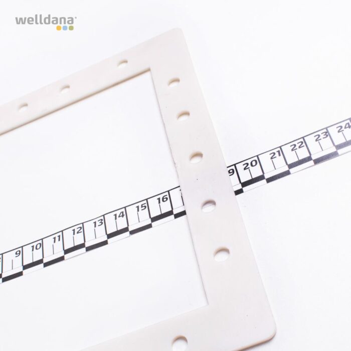 standard 175 x 190 mm