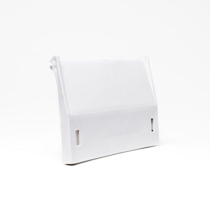 Skimmerklaff. 194 x 138 mm. Welldana skimmer. - |Pool