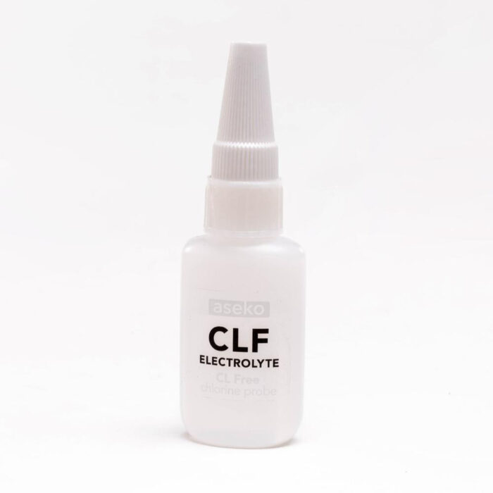 Elektrolyte væske til CLF  Aseko