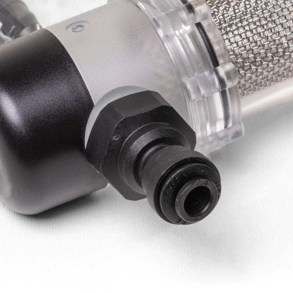 Målevandsfilter komplet til salt  Aseko - |Vattenbehandling